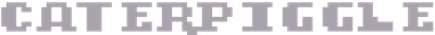 Caterpiggle - Clear Logo Image