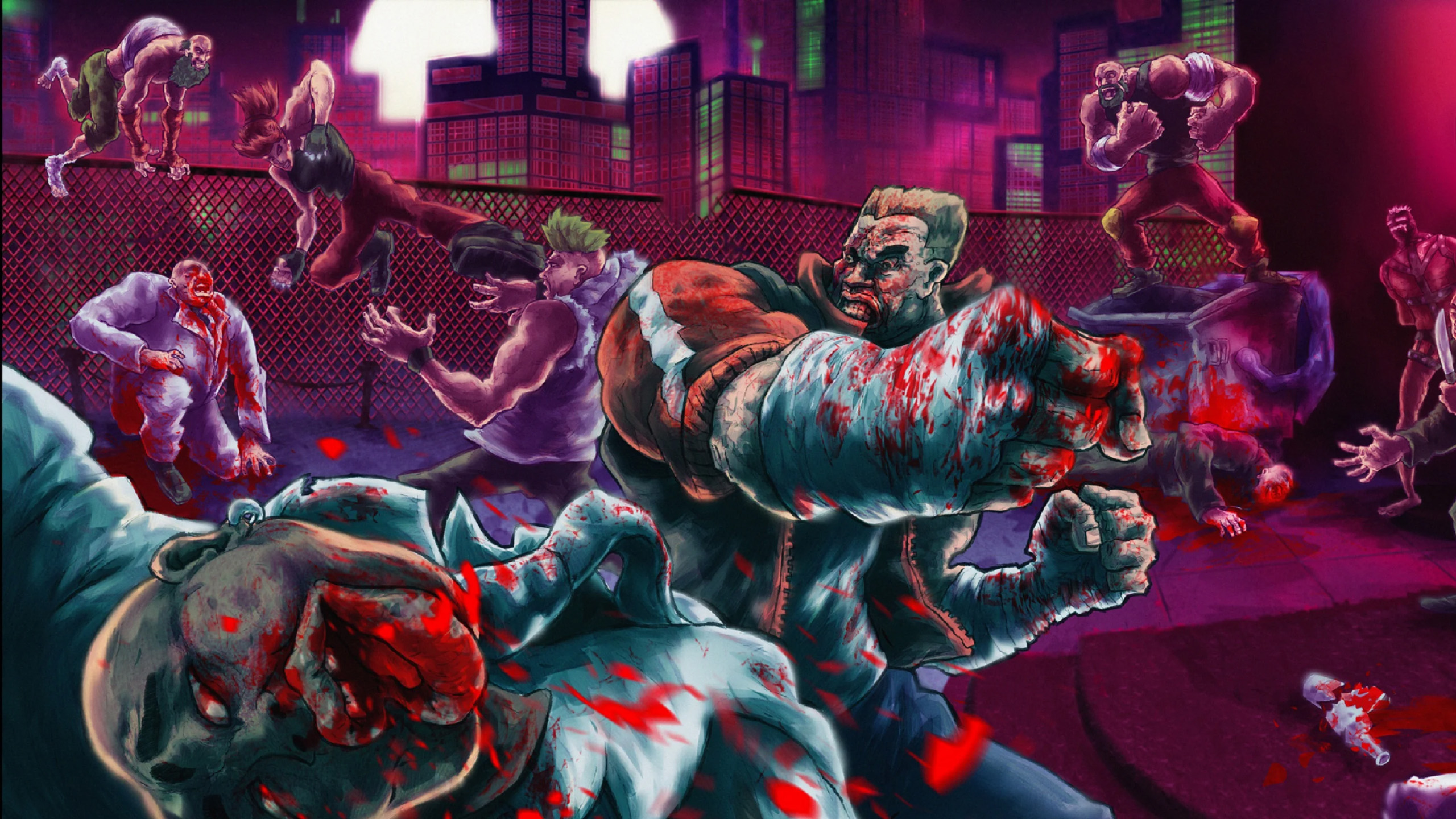 Steam mother russia bleeds фото 60