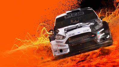 DiRT 4 - Fanart - Background Image