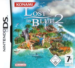 Lost in Blue 2 - Box - Front Image