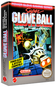 Super Glove Ball - Box - 3D Image