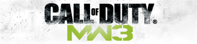 Call of Duty: Modern Warfare 3 - Banner Image