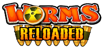 Worms: Reloaded - Clear Logo Image