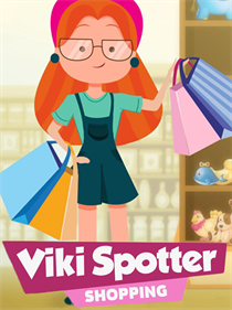 Viki Spotter: Shopping - Fanart - Box - Front Image