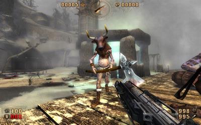 Painkiller: Overdose - Screenshot - Gameplay Image