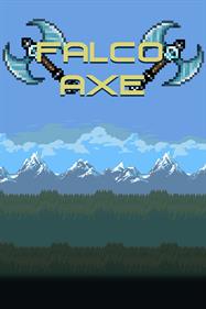 FALCO AXE - Box - Front Image