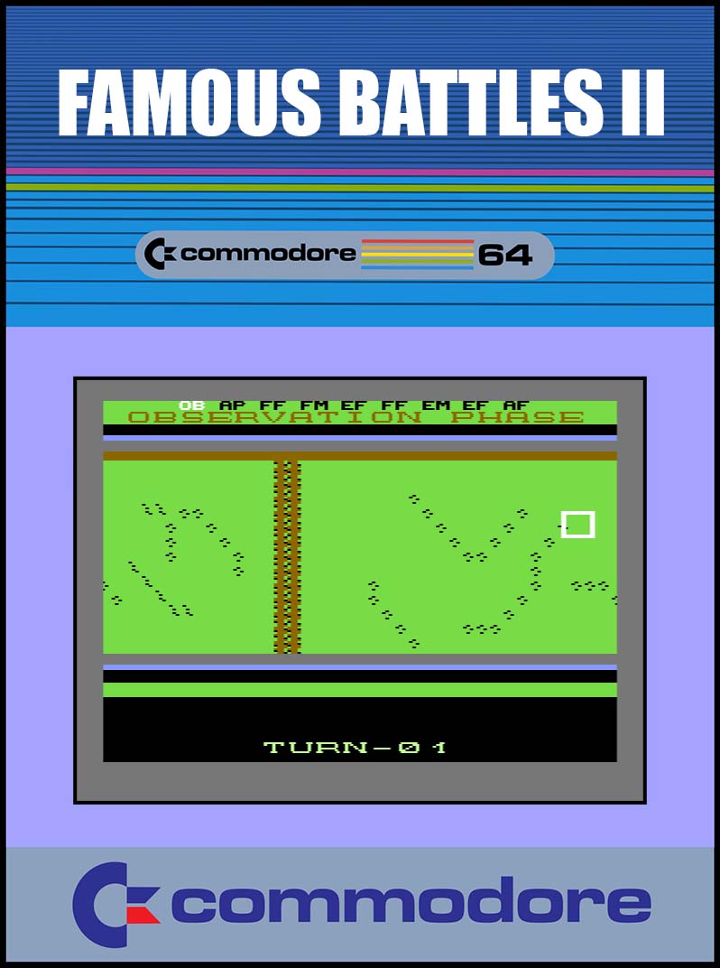 Famous Battles II