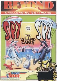 Spy vs Spy: The Island Caper - Box - Front Image