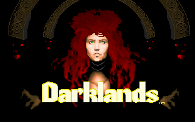 Darklands - Screenshot - Game Title Image