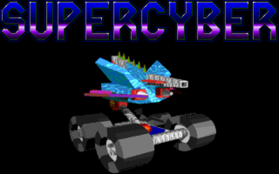 Supercyber