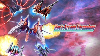 Ray'z Arcade Chronology - Banner Image