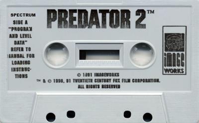 Predator 2 - Cart - Front