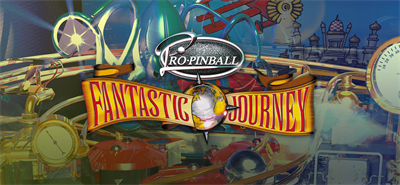 Pro Pinball: Fantastic Journey - Banner Image