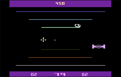 The Challenge of Nexar - Screenshot - Gameplay Image
