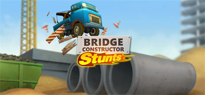 Bridge Constructor: Stunts - Banner Image