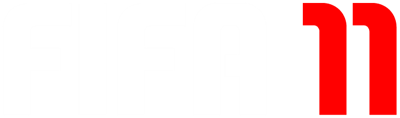 FIFA Soccer 11 - Clear Logo Image