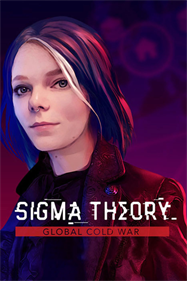 Sigma Theory: Global Cold War - Box - Front Image