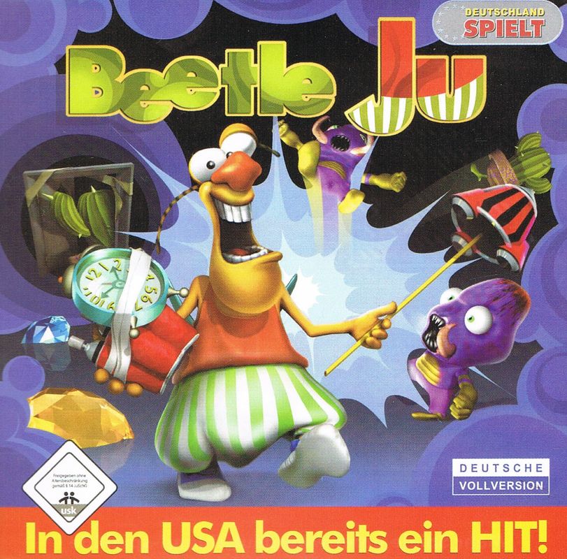 Beetle Ju