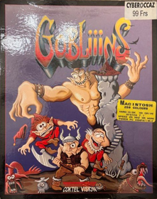 Gobliiins
