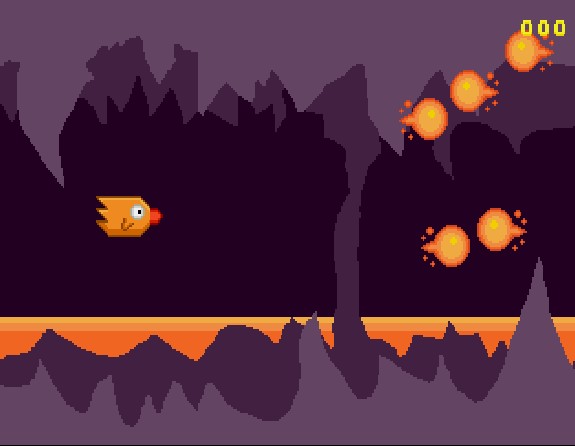 Lava Bird MD