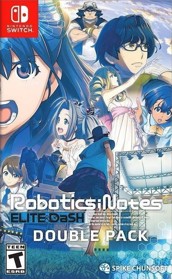 ROBOTICS;NOTES ELITE & DaSH Double Pack