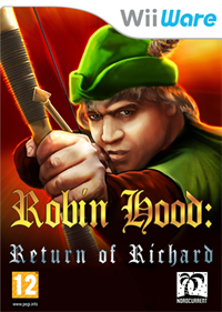 Robin Hood: Return of Richard - Box - Front Image