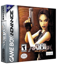 Tomb Raider: The Prophecy - Box - 3D Image