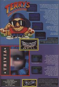 Trivia: The Ultimate Quest - Advertisement Flyer - Front Image