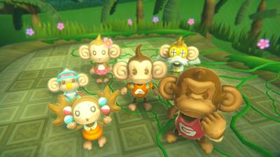 Super Monkey Ball: Banana Blitz HD - Screenshot - Gameplay Image