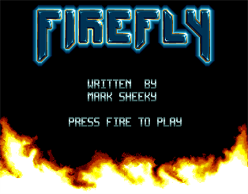 Firefly - Screenshot - Game Title Image