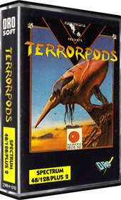 Terrorpods - Box - 3D Image