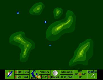 Laser Bitwa Roku 2099 - Screenshot - Gameplay Image