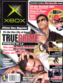 Official Xbox Magazine: Volume 17: April 2003