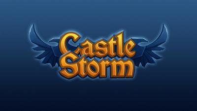 CastleStorm - Screenshot - Game Title Image