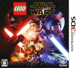 LEGO Star Wars: The Force Awakens - Box - Front Image