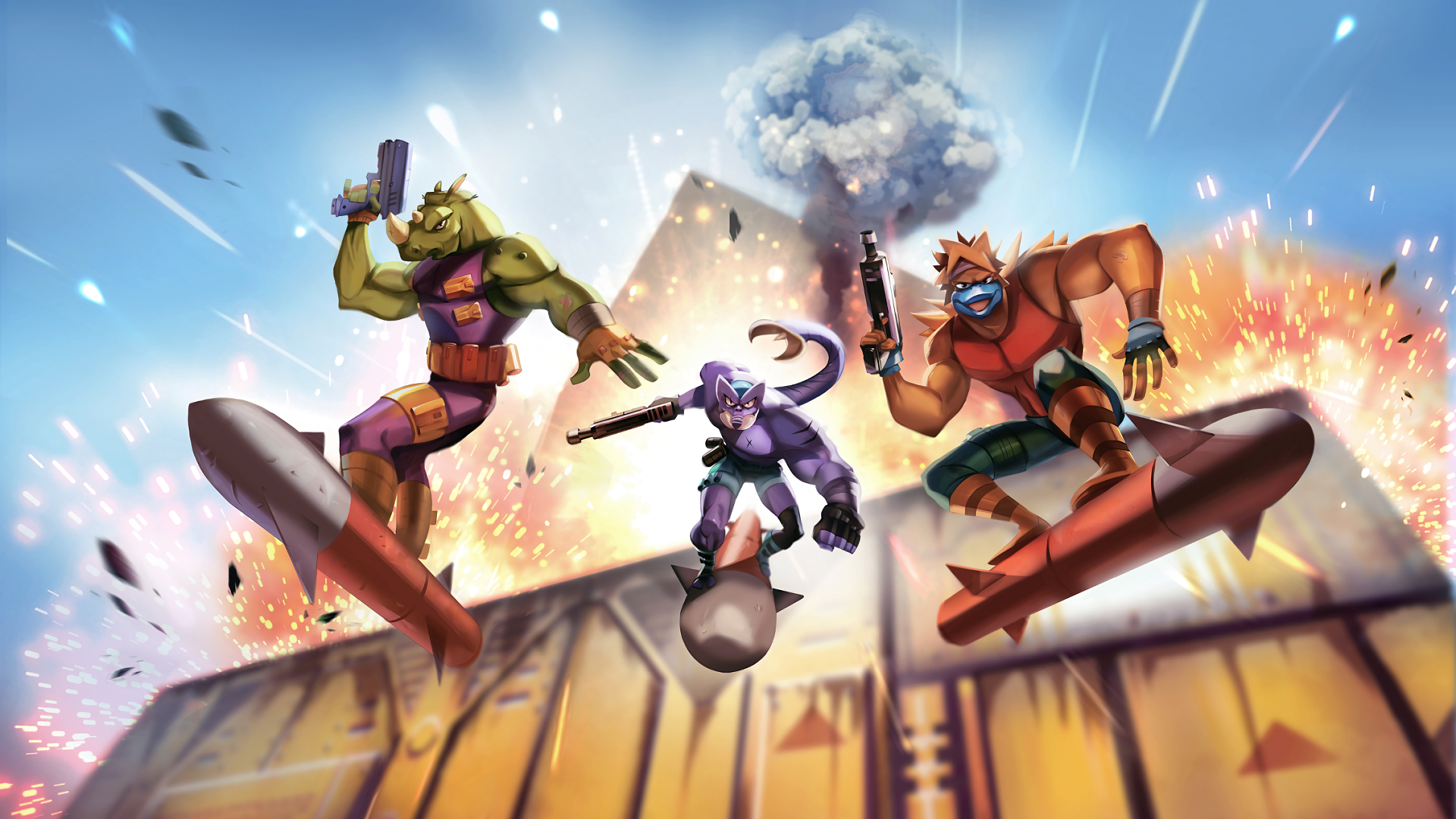 Clash Force