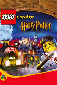 LEGO Creator: Harry Potter - Fanart - Box - Front Image