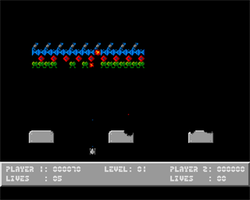 Space Fight - Screenshot - Gameplay Image
