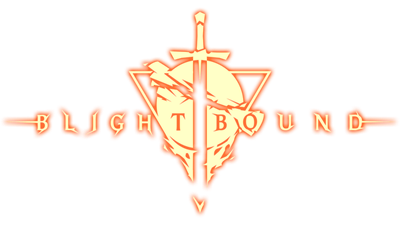 Blightbound - Clear Logo Image