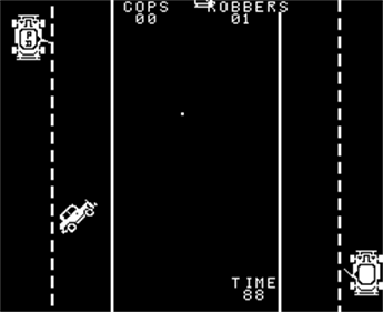Cops n' Robbers (Atari) - Screenshot - Gameplay Image
