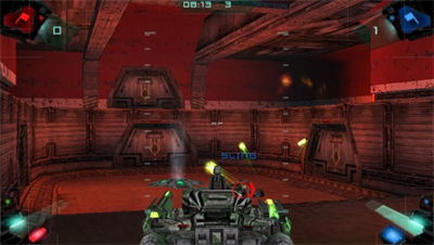 BattleZone - Screenshot - Gameplay Image