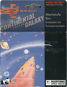 Continental Galaxy 2020 - Box - Front Image