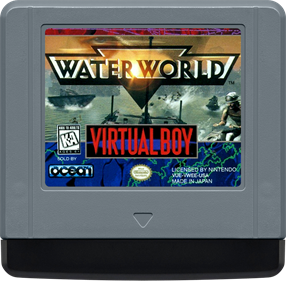 Waterworld - Cart - Front Image