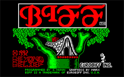 Biff - Screenshot - Game Title Image