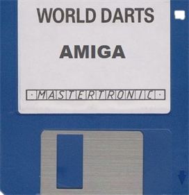 World Darts - Disc Image