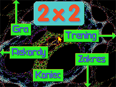 2x2 - Screenshot - Game Select Image
