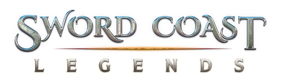 Sword Coast Legends - Clear Logo Image