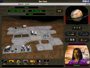 Space Bucks - Screenshot - Gameplay Image