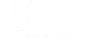 Rogue Heroes: Ruins of Tasos - Clear Logo Image