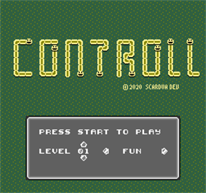 ConTroll - Screenshot - Game Title Image